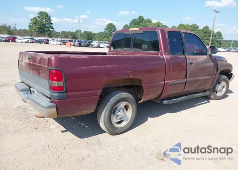 2001 Dodge Ram 1500 St from USA, damaged, VIN 3B7HC13Z41G246248